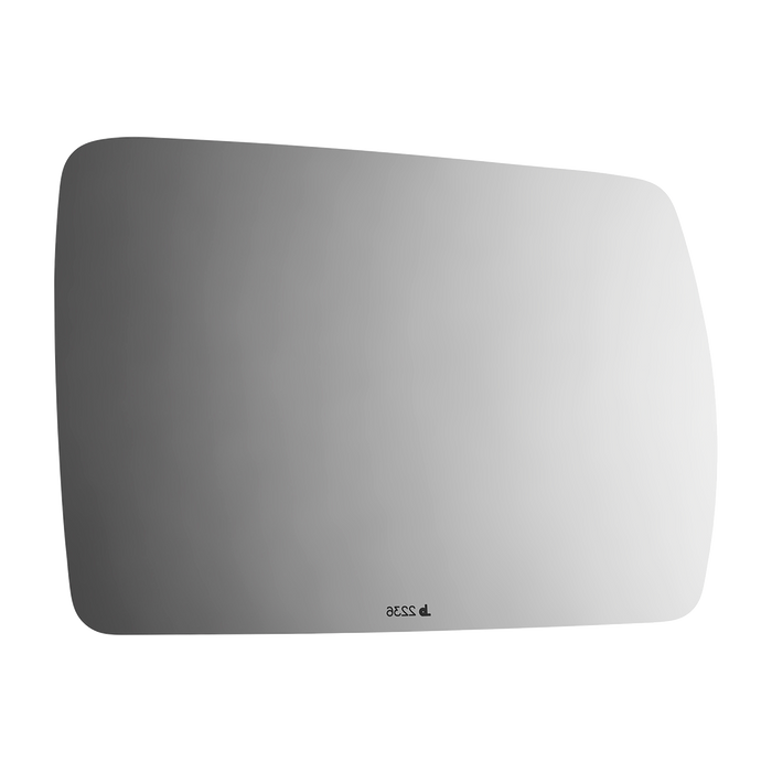 Burco Side View Mirror - 2236