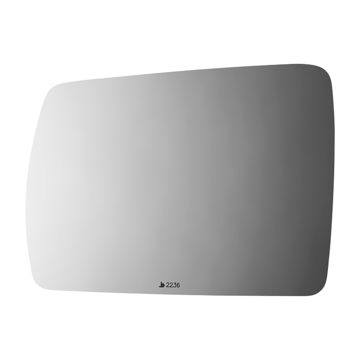 Burco Side View Mirror - 2236