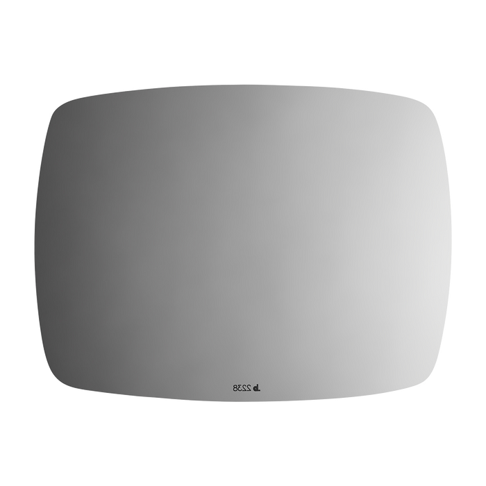 Burco Side View Mirror - 2238