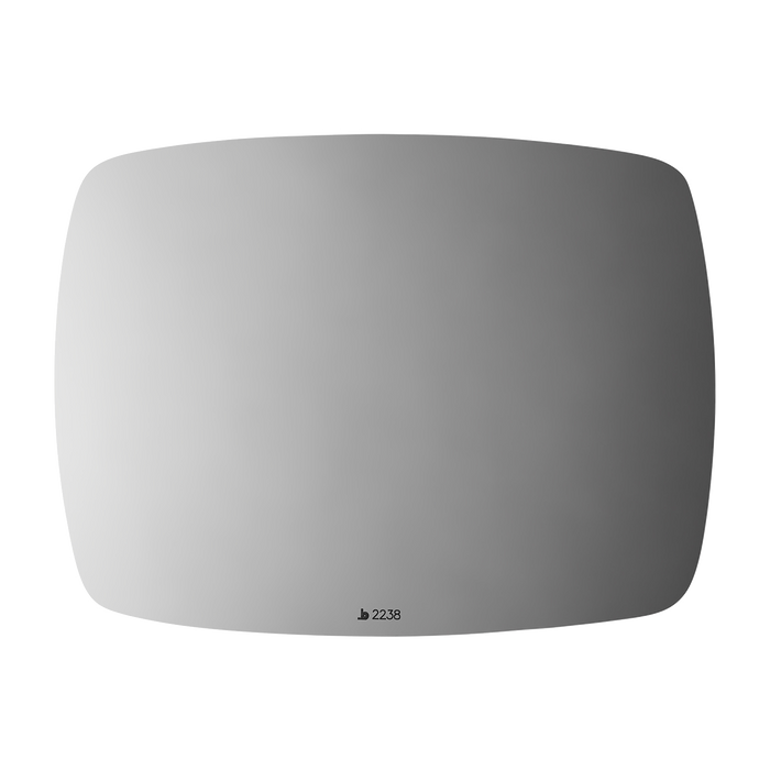 Burco Side View Mirror - 2238