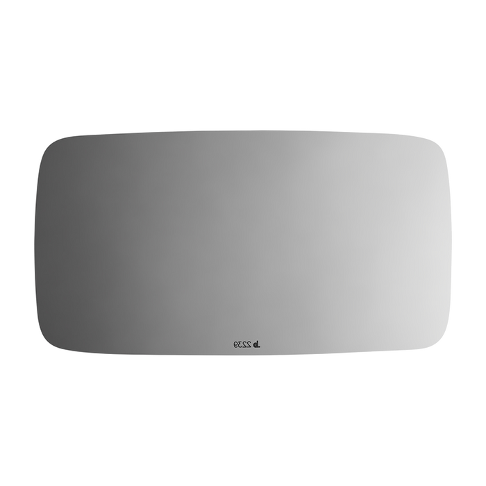 Burco Side View Mirror - 2239