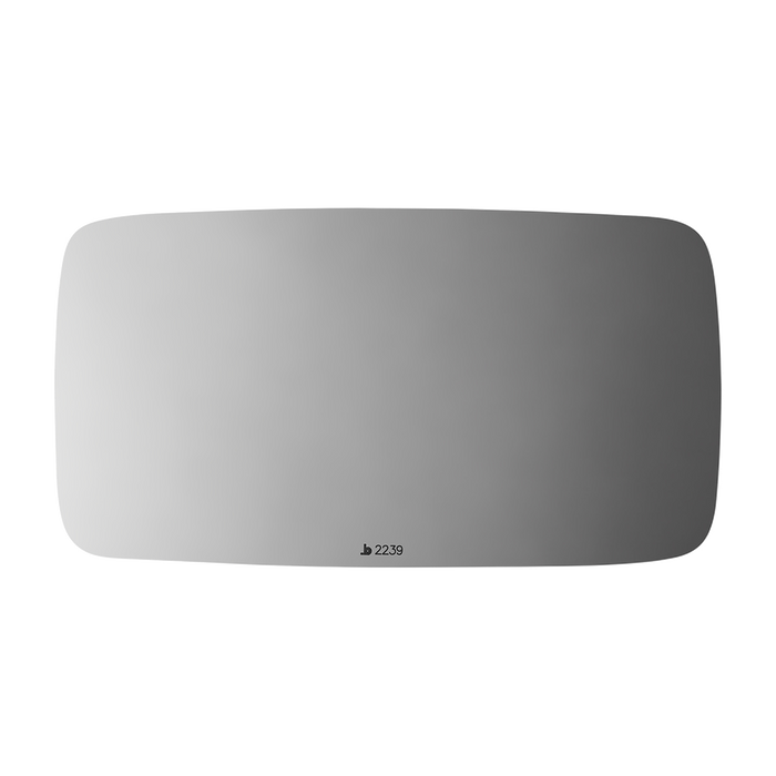 Burco Side View Mirror - 2239