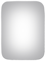 Burco Side View Mirror - 2241