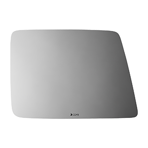 Burco Side View Mirror - 2249