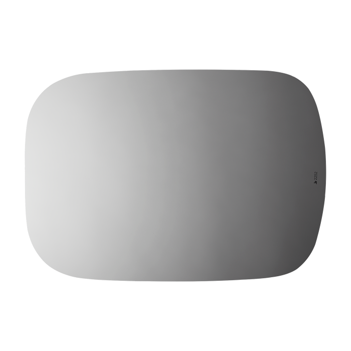 Burco Side View Mirror - 2252