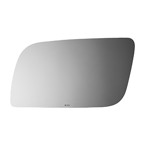Burco Side View Mirror - 2253
