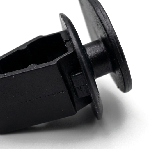 Honda Cowl Vent Retainer 90602-SJK-003 | Accord, Civic, CR-V 2005-2015 — Macro Detail