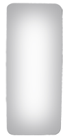 Burco Side View Mirror - 2258