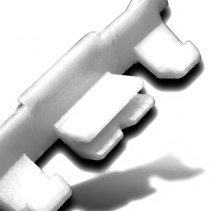 Hyundai Sonata Windshield Moulding Clip 86143-3S000 | Sonata 2011–2014 | 22590