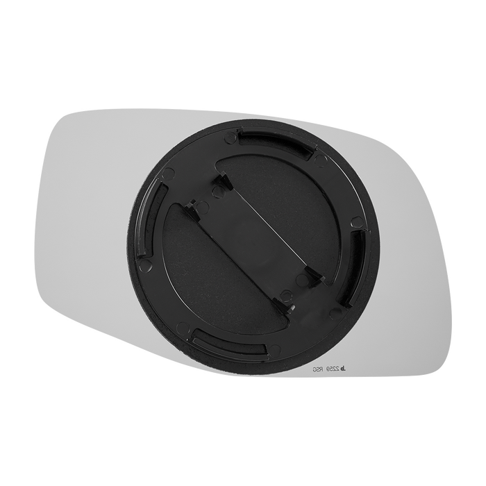 Burco Side View Mirror W/Mount - 2259RSG