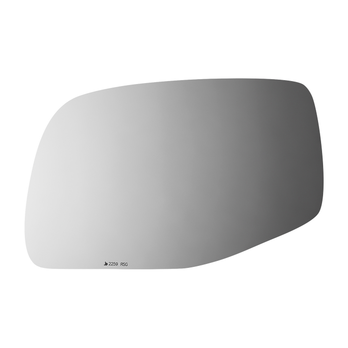 Burco Side View Mirror W/Mount - 2259RSG