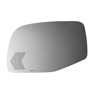 Burco Side View Mirror W/Signal - 2259S