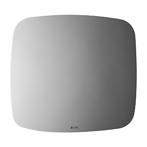 Burco Side View Mirror - 2260