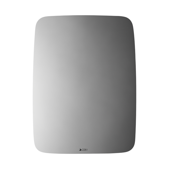 Burco Side View Mirror - 2261