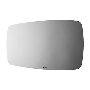 Burco Side View Mirror - 2264