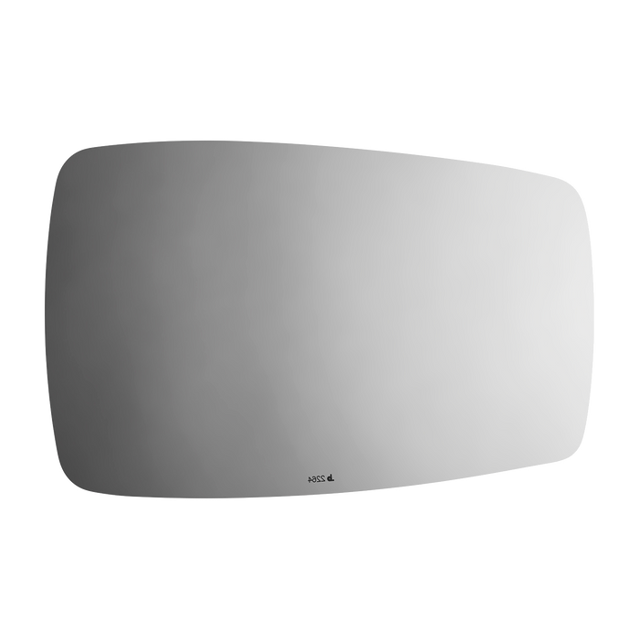 Burco Side View Mirror - 2264