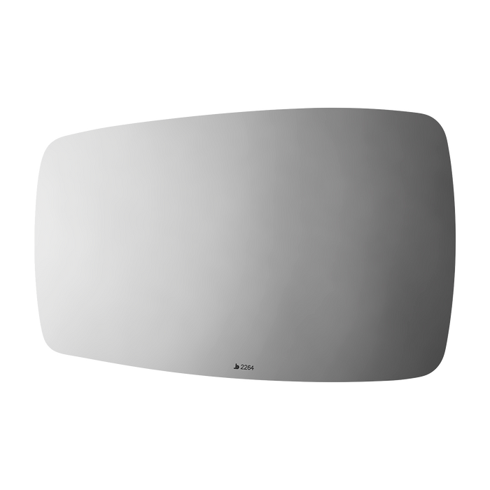 Burco Side View Mirror - 2264