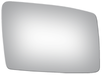 Burco Side View Mirror - 2266