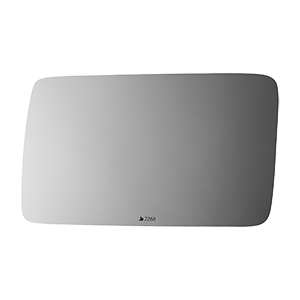 Burco Side View Mirror - 2268