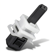 Honda Windshield Interior Trim Moulding Clip 91561-TV1-E11 22704 - Hero