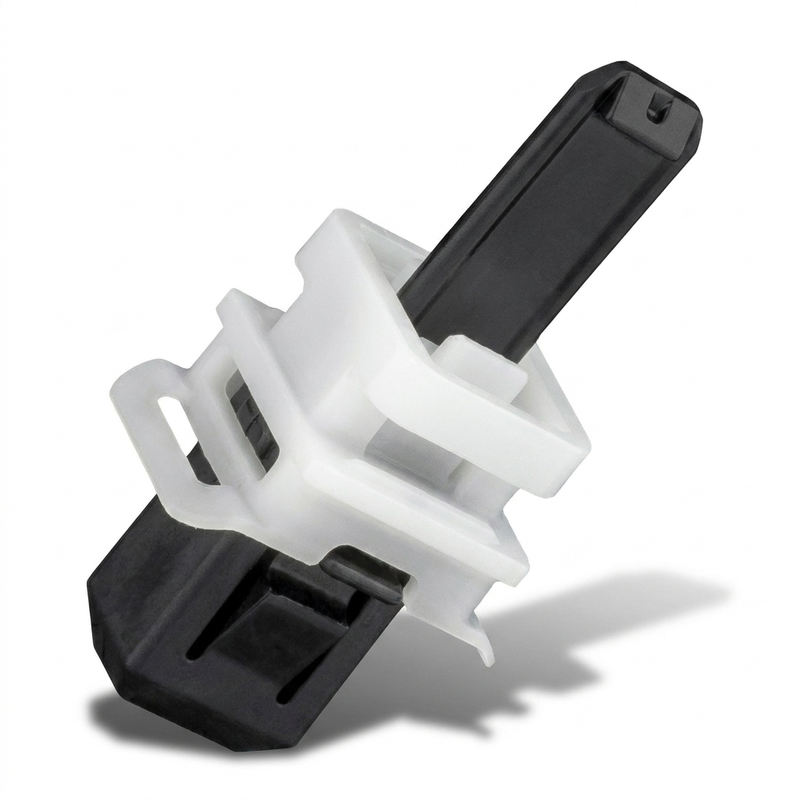 Honda Windshield Interior Trim Moulding Clip 91561-TV1-E11 22704 - Hero