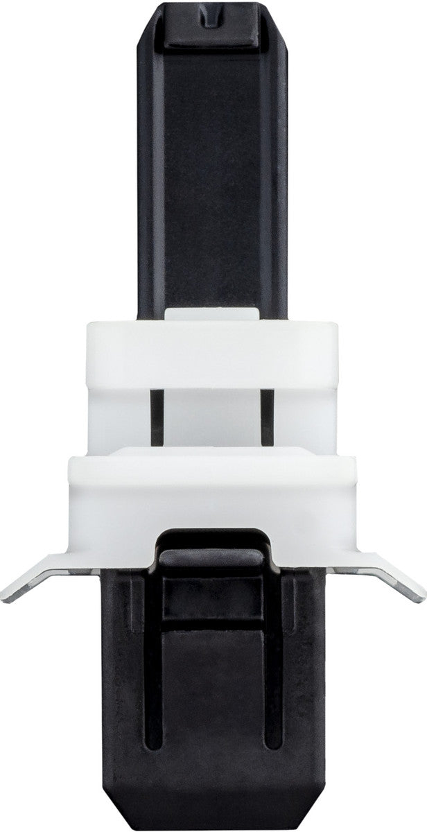 Honda Windshield Interior Trim Moulding Clip 91561-TV1-E11 | Black &amp; White Dual-Tone | 22704
