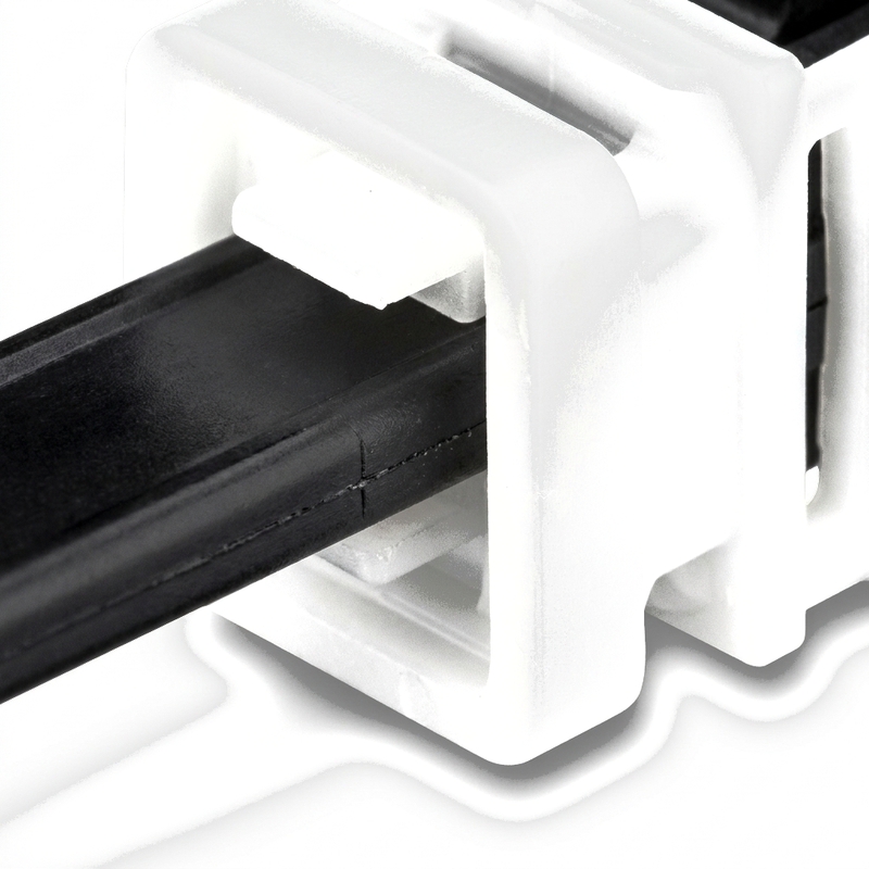Honda Windshield Interior Trim Moulding Clip 91561-TV1-E11 22704 - Macro
