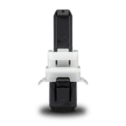 Honda Windshield Interior Trim Moulding Clip 91561-TV1-E11 22704 - Side Profile