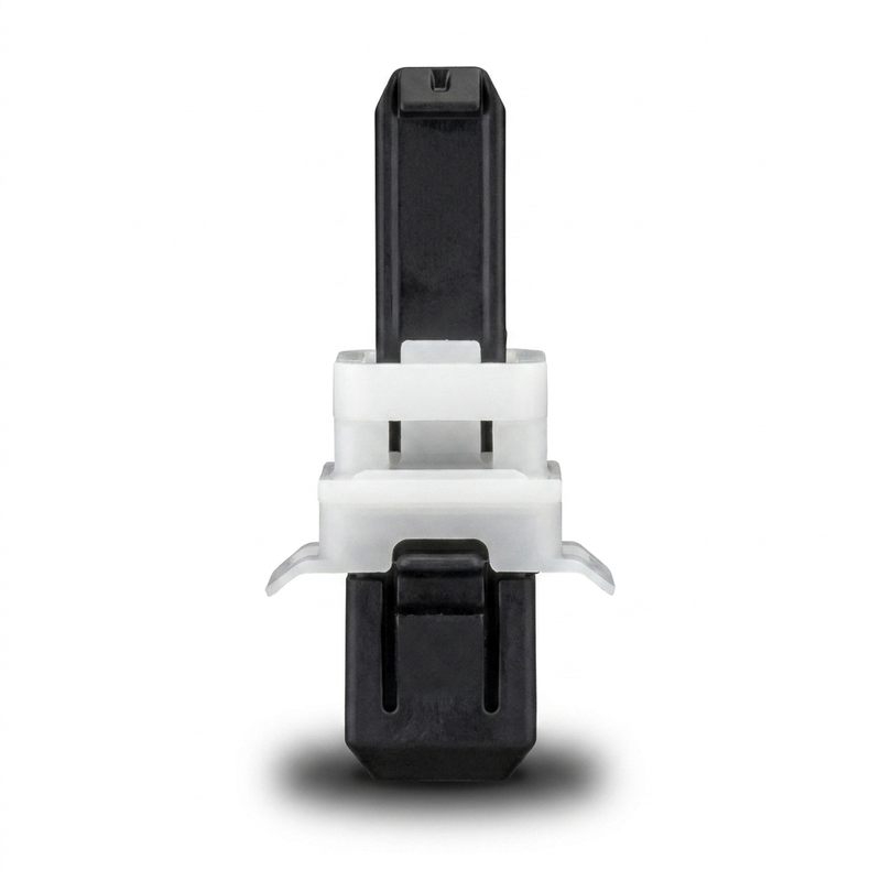 Honda Windshield Interior Trim Moulding Clip 91561-TV1-E11 22704 - Side Profile