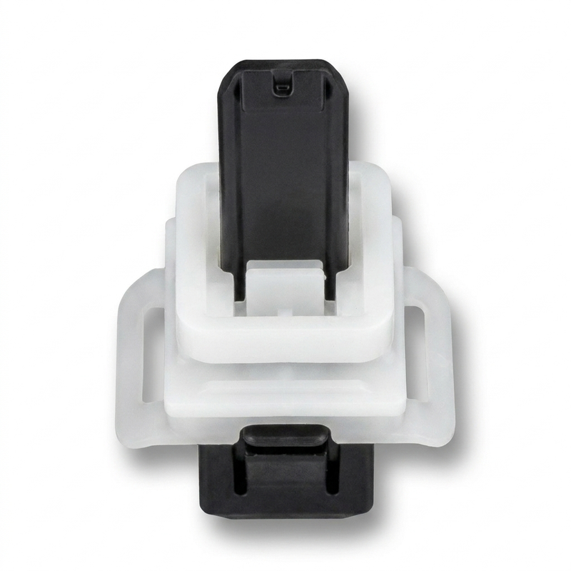 Honda Windshield Interior Trim Moulding Clip 91561-TV1-E11 22704 - Top Down