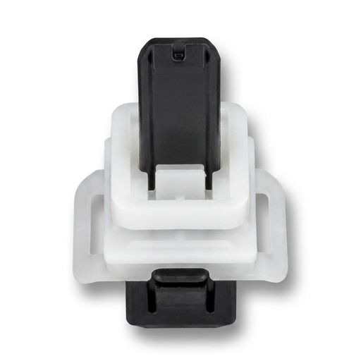 Honda Windshield Interior Trim Moulding Clip 91561-TV1-E11 22704 - Top Down