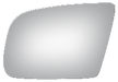 Burco Side View Mirror - 2273