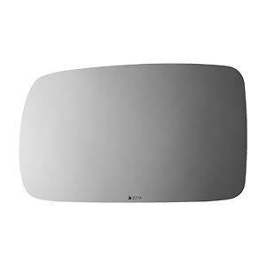 Burco Side View Mirror - 2274