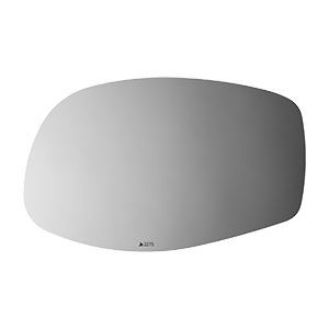 Burco Side View Mirror - 2275
