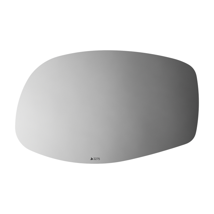 Burco Side View Mirror - 2275