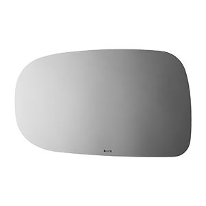 Burco Side View Mirror - 2278