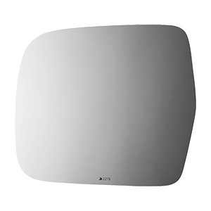Burco Side View Mirror - 2279