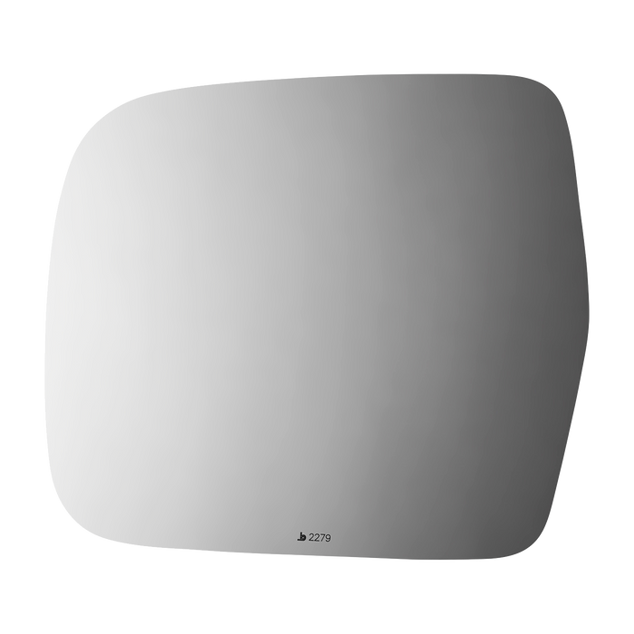 Burco Side View Mirror - 2279