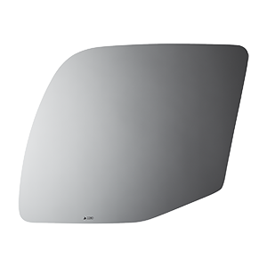Burco Side View Mirror - 2280