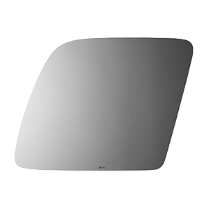 Burco Side View Mirror - 2281