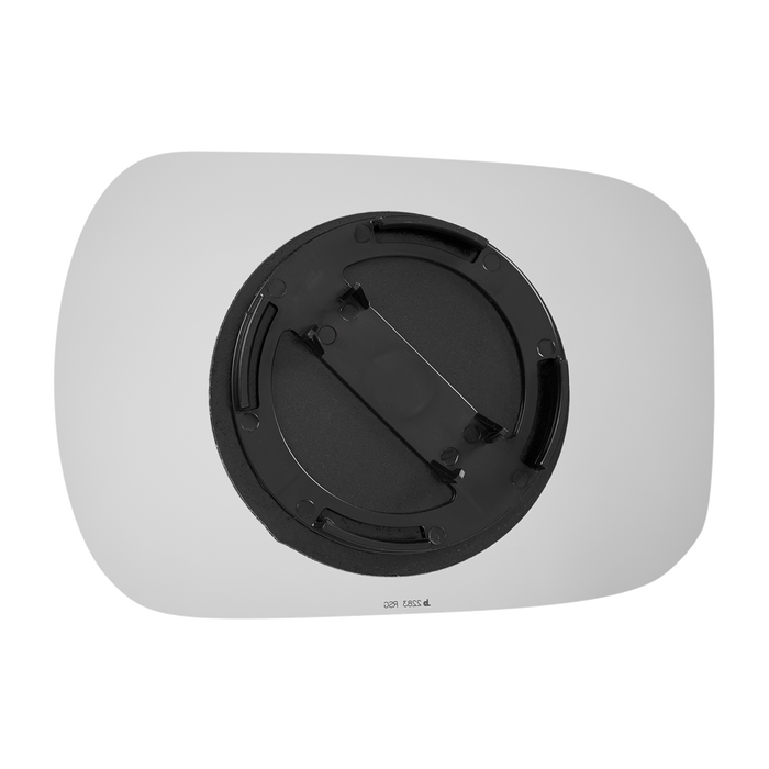 Burco Side View Mirror W/Mount - 2283RSG