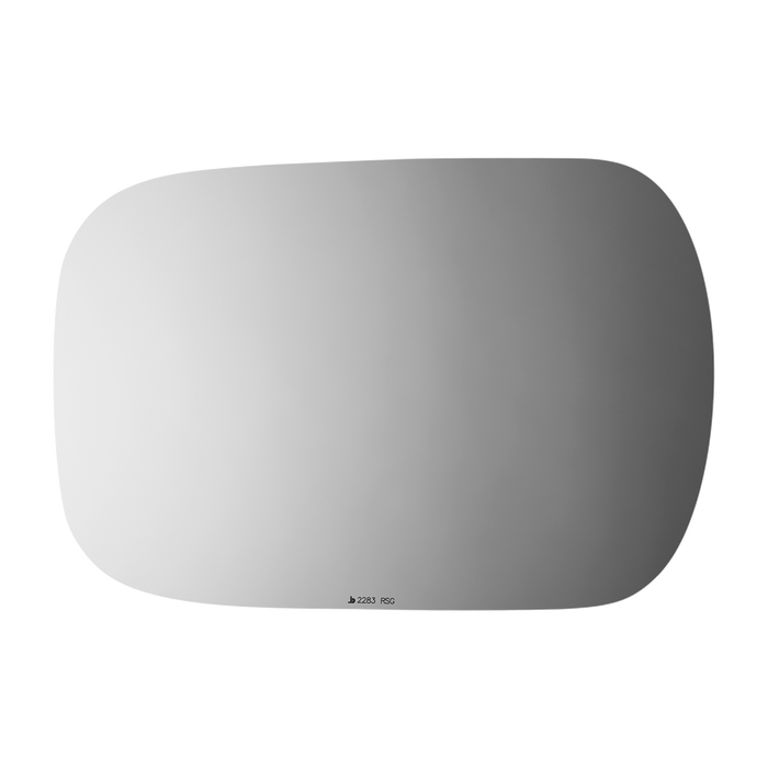Burco Side View Mirror W/Mount - 2283RSG