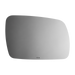 Burco Side View Mirror - 2285