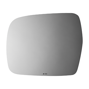 Burco Side View Mirror - 2286