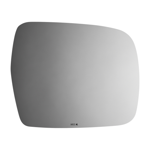 Burco Side View Mirror - 2286