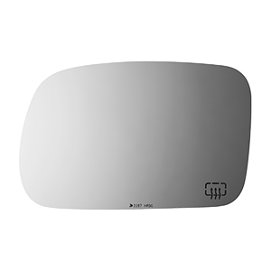 Burco Side View Mirror Heated W/Mount - 2287HRSG