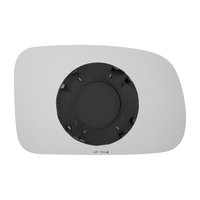 Burco Side View Mirror W/Mount - 2287RSG