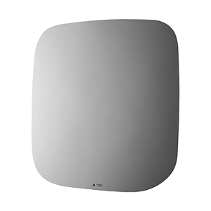 Burco Side View Mirror - 2288