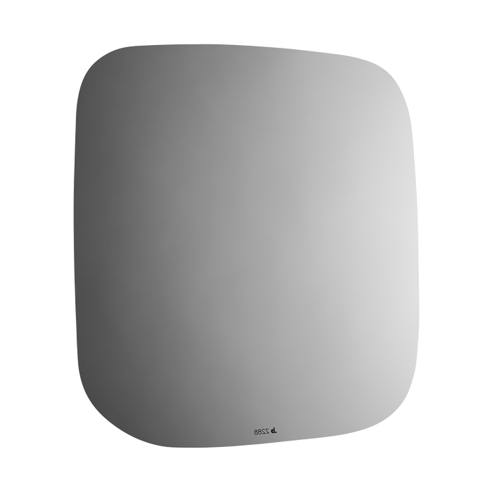 Burco Side View Mirror - 2288