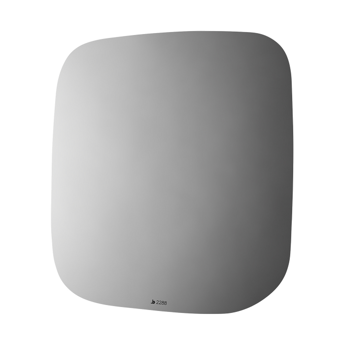 Burco Side View Mirror - 2288